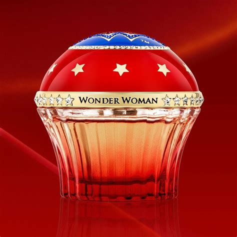 sillage wonder woman perfume.